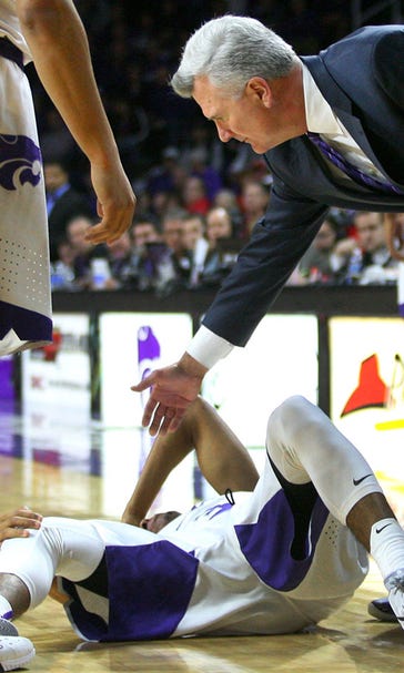 Wildcats will try to make Sooners' Hield and Co. 0 for Manhattan